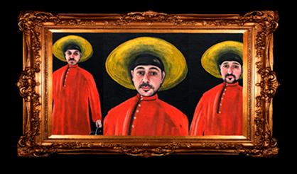 2ва Самолёта. Золотая пыль времен