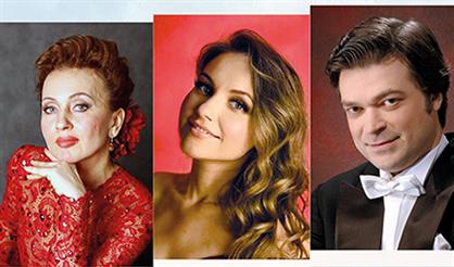 Вечер вокальной музыки «И море, и ветер, и сердца волненье...»