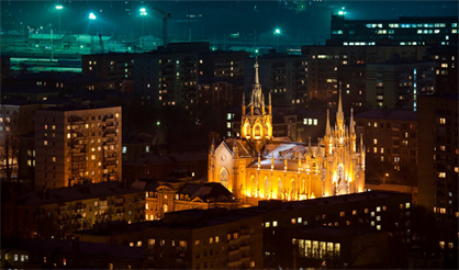 Лучшая музыка для скрипки и органа