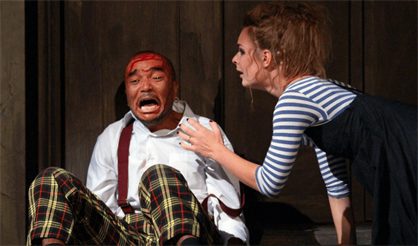 Однорукий из Спокана