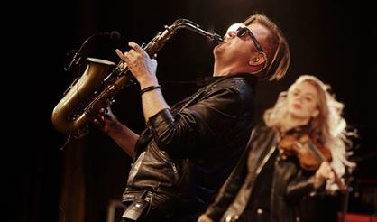 Imperialis Orchestra. Путешествие во Францию