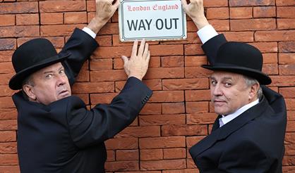 Фестиваль "Диалоги". Лондон