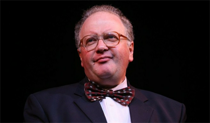 Павел Любимцев. Человек-невидимка