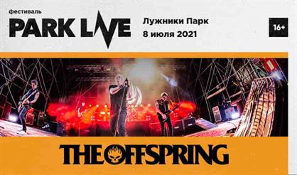 THE OFFSPRING. PARK LIVE 2021