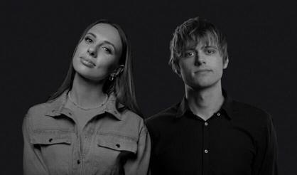 Очень проверочный концерт. Вика Складчикова и Ваня Усович