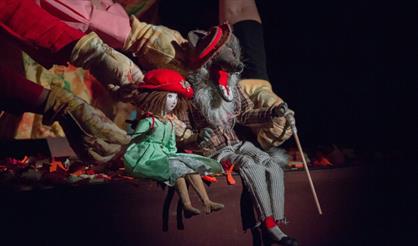 Красная шапочка