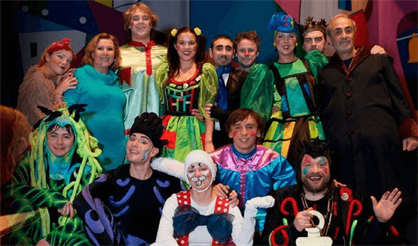 Сказки Ученого Кота