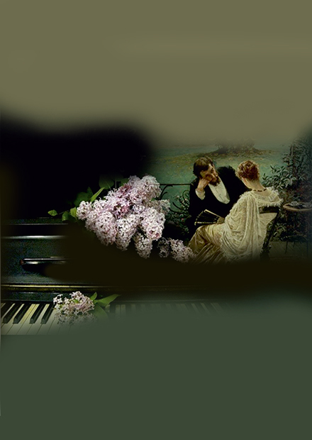 Клуб романса «Две гитары». «Любви негромкие слова»