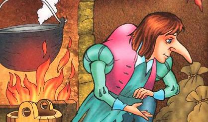 В. Гауф. Карлик Нос