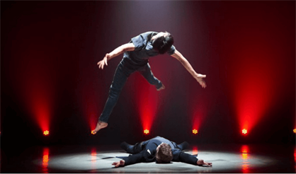 Памятник неизвестному стиляге