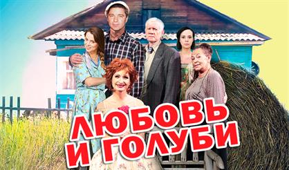 Любовь и Голуби