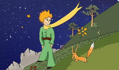 Маленький принц. Московский Губернский театр