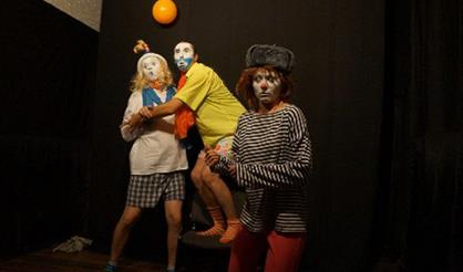 Клоунская программа "Дурлеск"