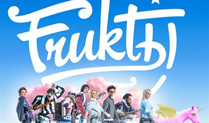 FRUKTЫ. 15 лет + 1