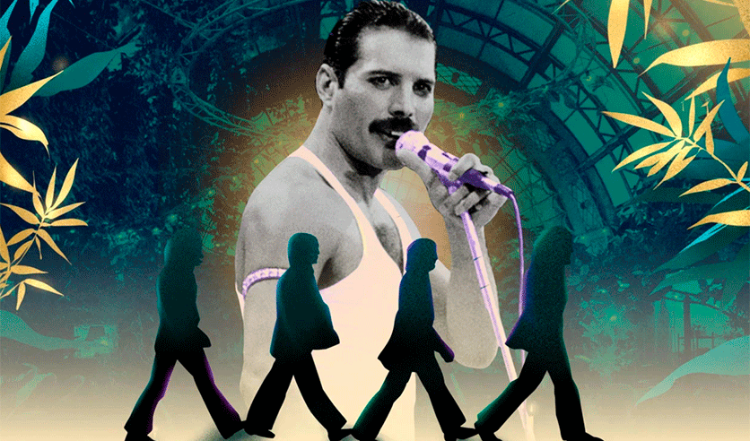 Queen vs Beatles. Alta Musica Orchestra. Концерт при свечах в DKRT