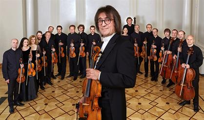 Константин Хабенский, Юрий Башмет и «Солисты Москвы»