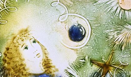 Сказки под Рождество. Сказки народов мира