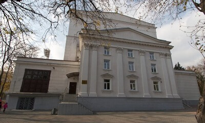 Новороссийский городской театр (г. Новороссийск)