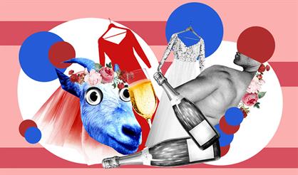 До свадьбы доживёт