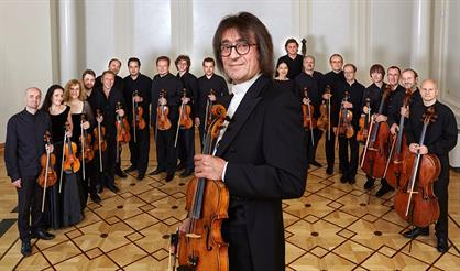 Бах. Бранденбургские концерты