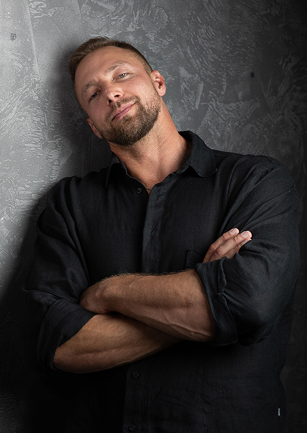 Александр Прогрессов