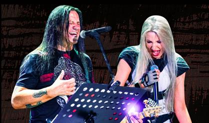 Pushking Community. Концерт на крыше