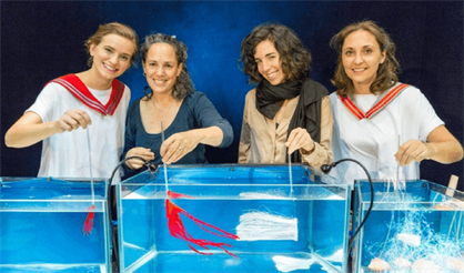 Крошечный океан