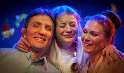 Девочка, где ты живёшь?