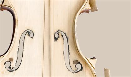 Душа скрипки