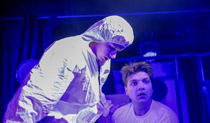 Огурцы в шляпе