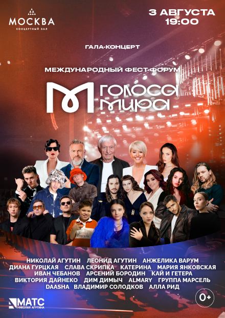 Голоса мира