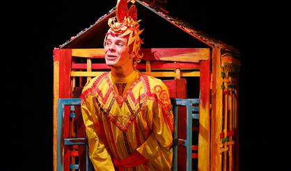 Рождество в Петровском переулке