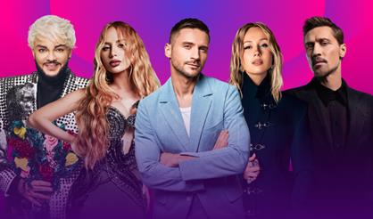 XV Русская музыкальная премия телеканала RU.TV