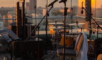 Jazz & Soul Vibes. Somewhere Music Session