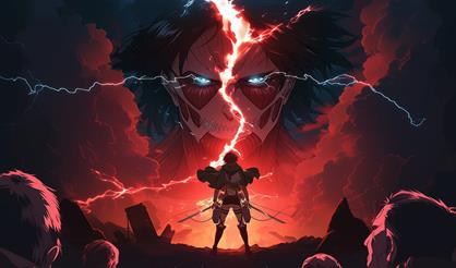 Атака Титанов. Nella Musica Orchestra