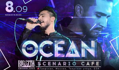 Mr. Ocean