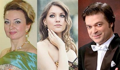 Вечер вокальной музыки «Если звезды зажигают...»