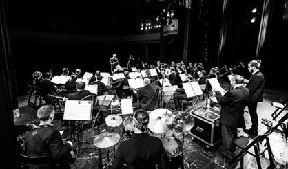 Оркестр им. Н. Некрасова. "Русский Штраус"