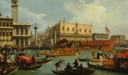 Великие итальянцы. Вивальди, Альбинони, Tappeгa, Боккерини