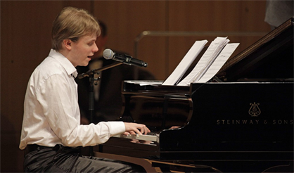 Олег Аккуратов. К юбилею Рэя Чарльза