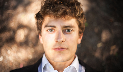 Якуб Орлинский (контратенор, Польша). Stabat Mater