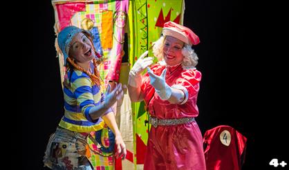 Пеппи Длинный чулок