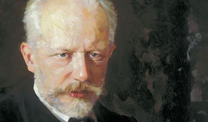 Музыкальный Олимп. П.И. Чайковский