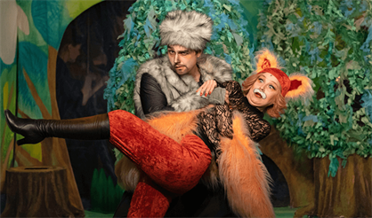 Басни дедушки Крылова