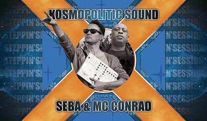 Kosmopolitic Sound: Seba & MC Conrad