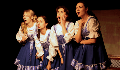 Золотая рыбка