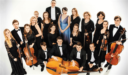 Юбилей Камерного оркестра "Времена года"