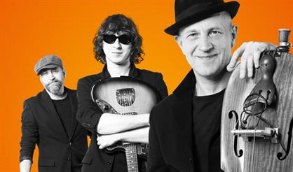 Billy’s Band - 25 лет! Большой юбилейный концерт!