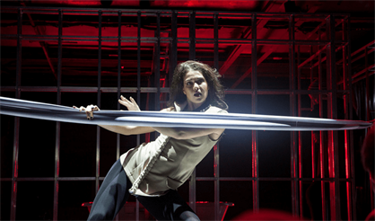 Буря. Вариации