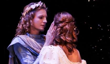 Орфей и Эвридика